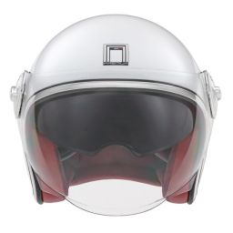Prilba HERITAGE, NOX PREMIUM (biela) 2026