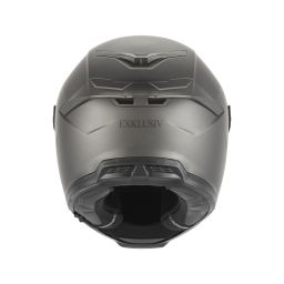 Prilba GOLIATH, NOX EXKLUSIV (titanová matná) 2026
