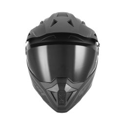 Prilba N350, NOX (čierna matná) 2026