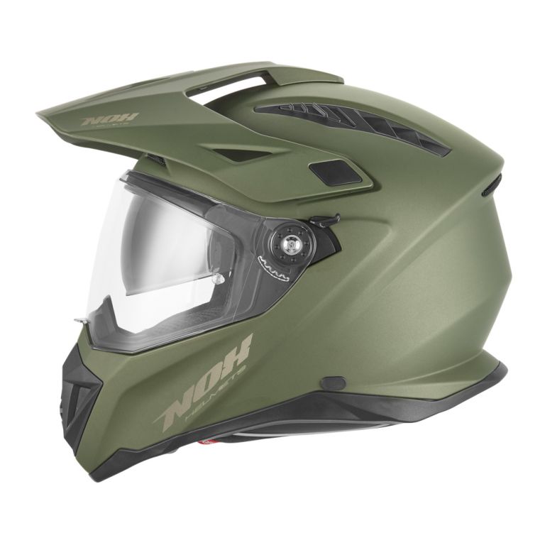 Prilba N350, NOX (khaki) 2026