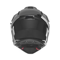 Prilba N350, NOX (čierna) 2026