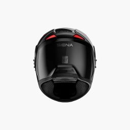 Mesh prilba s headsetem Phantom ANC, SENA (matná čierna)