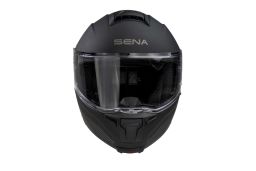Mesh prilba s headsetem Specter, SENA (matná čierna)