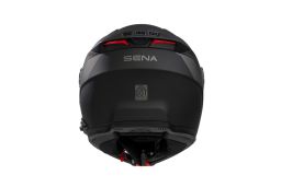 Mesh prilba s headsetem Specter, SENA (matná čierna)