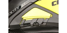 Prilba Velocity ST 2.1, CASSIDA (žltá fluo/černá, plexi s prípravou pre Pinlock)