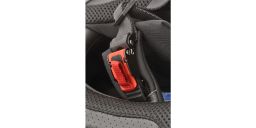 Prilba Velocity ST 2.1, CASSIDA (žltá fluo/černá, plexi s prípravou pre Pinlock)