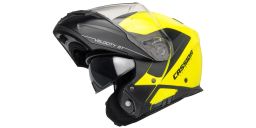 Prilba Velocity ST 2.1, CASSIDA (žltá fluo/černá, plexi s prípravou pre Pinlock)