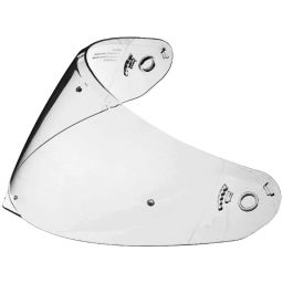 Plexi pre prilby Integral 3.0 s prípravou pre Pinlock, CASSIDA (číre)
