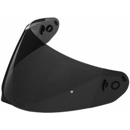 Plexi pre prilby Integral 3.0 s prípravou pre Pinlock, CASSIDA (tmavé)