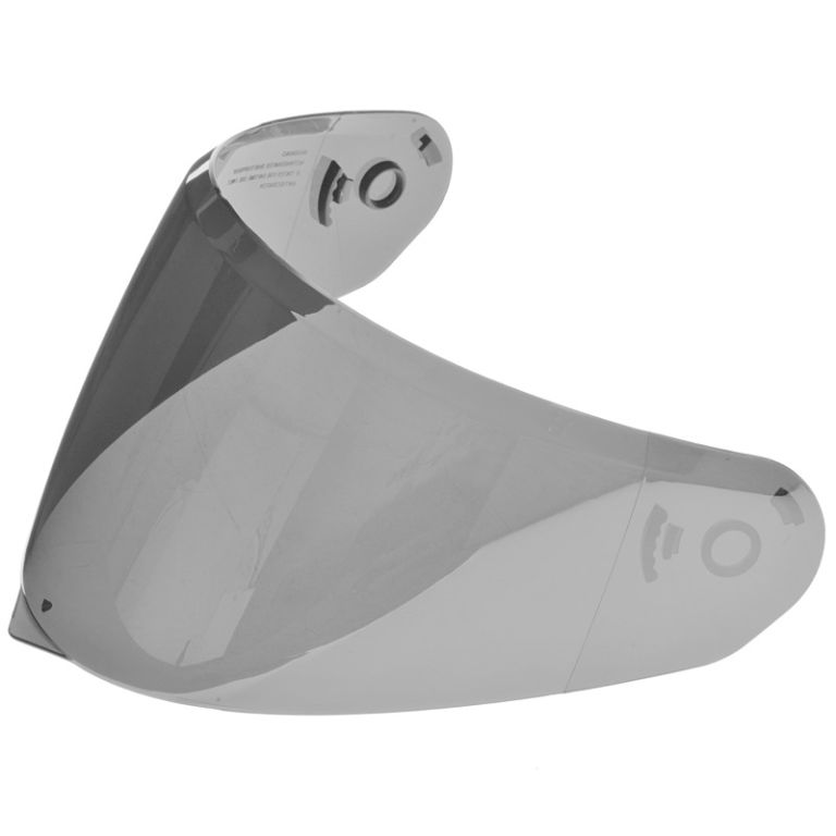 Plexi pre prilby Integral 3.0, CASSIDA (zrkadlové chrómové)
