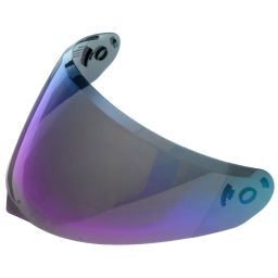 Plexi pre prilby Integral 3.0, CASSIDA (irídium)
