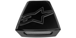 Kryt zadné ventilácia pre prilby SUPERTECH S-M10 a S-M8, ALPINESTARS (čierny)
