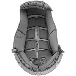 Lícnica a klobúk pre prilby Compress 2.0, CASSIDA