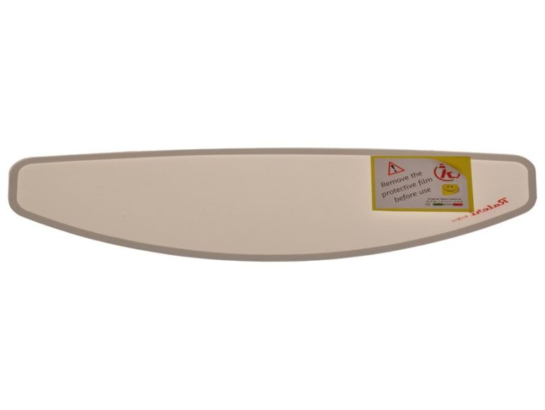 Fólie na plexi antifog (číra, d=28,8 cm, v=9,8 cm, samolepiace okraj, fólie proti zahmlenie), NOX