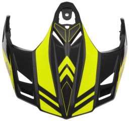 Náhradné šilt pre prilby COMMANDER, AIROH (žltá)