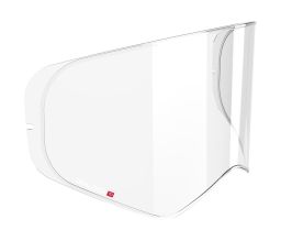 Pinlock® 70 pre plexi prilieb Tour 1.1/2.0 s prípravou pre Pinlock®, CASSIDA (číry)