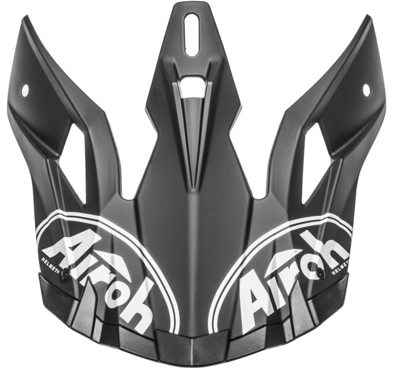 Náhradné šilt pre prilbu AVIATOR ACE, AIROH (čierna mat)