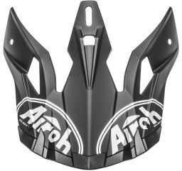 Náhradné šilt pre prilbu AVIATOR ACE, AIROH (čierna mat)