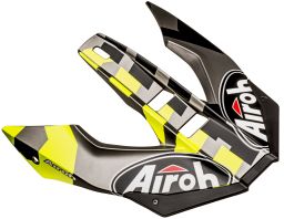 Náhradné šilt pre prilby TWIST 2.0 Frame, AIROH (antracit)