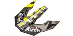 Náhradné šilt pre prilby TWIST 2.0 Frame, AIROH (antracit)