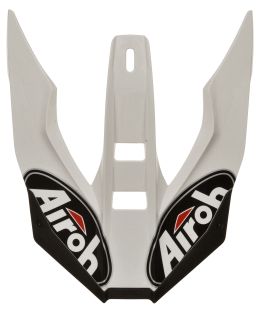 Náhradné šilt pre prilby TWIST 2.0 Color, AIROH (biela)