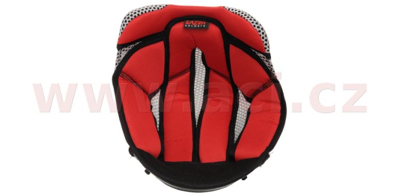 Klobúk interiéru pre prilby MX8, LAZER - Belgicko