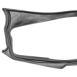 Tesnenie plexi pre prilby Integral GT 2.0 a GTS 2.1, CASSIDA