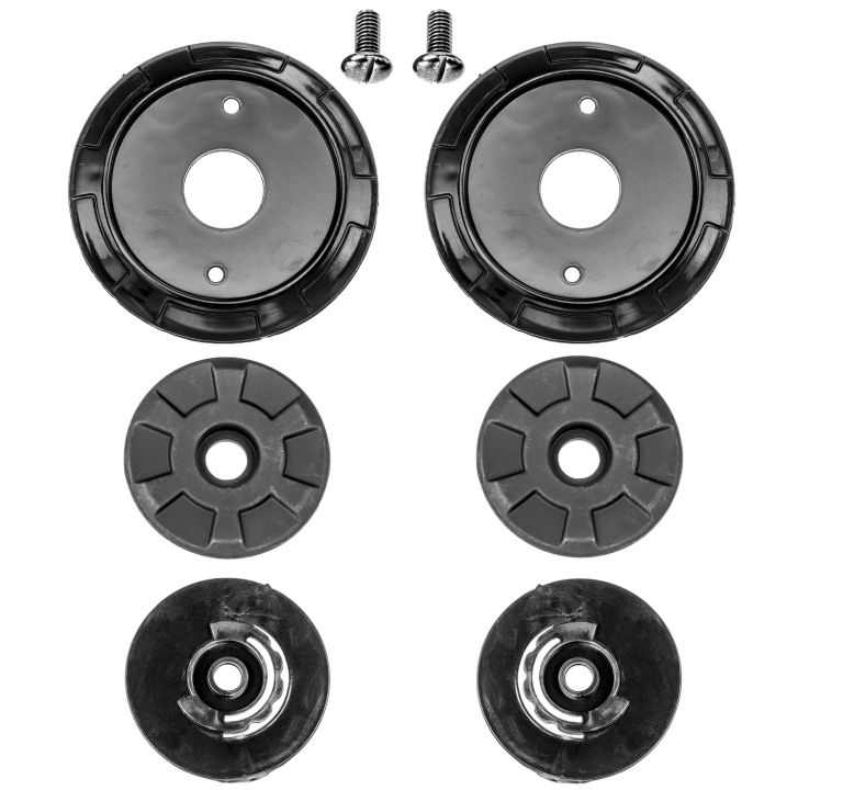 Mechanizmus hľadí pre prilby C30, ZED