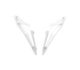 Bradové ventilácia pre prilbu AVIATOR 3, AIROH (biela matná)