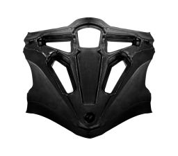 Bradový chránič pre prilbu STRYCKER, AIROH