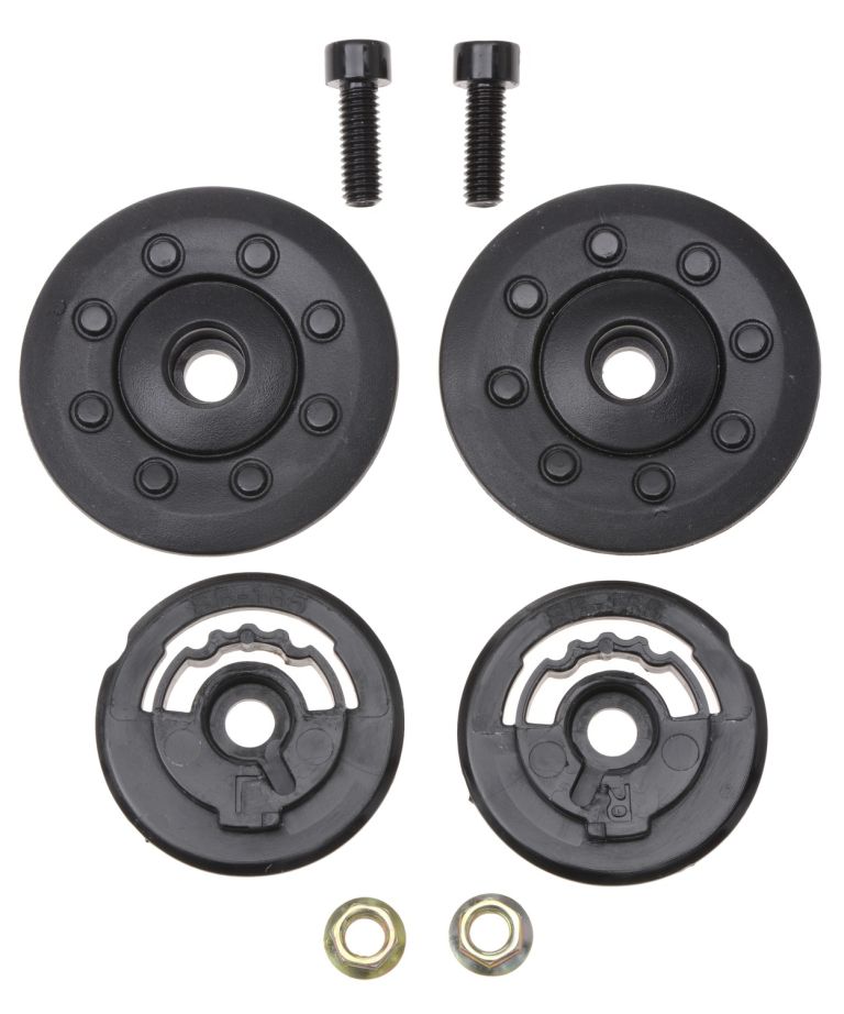 Mechanizmus hľadí pre prilby C50, ZED