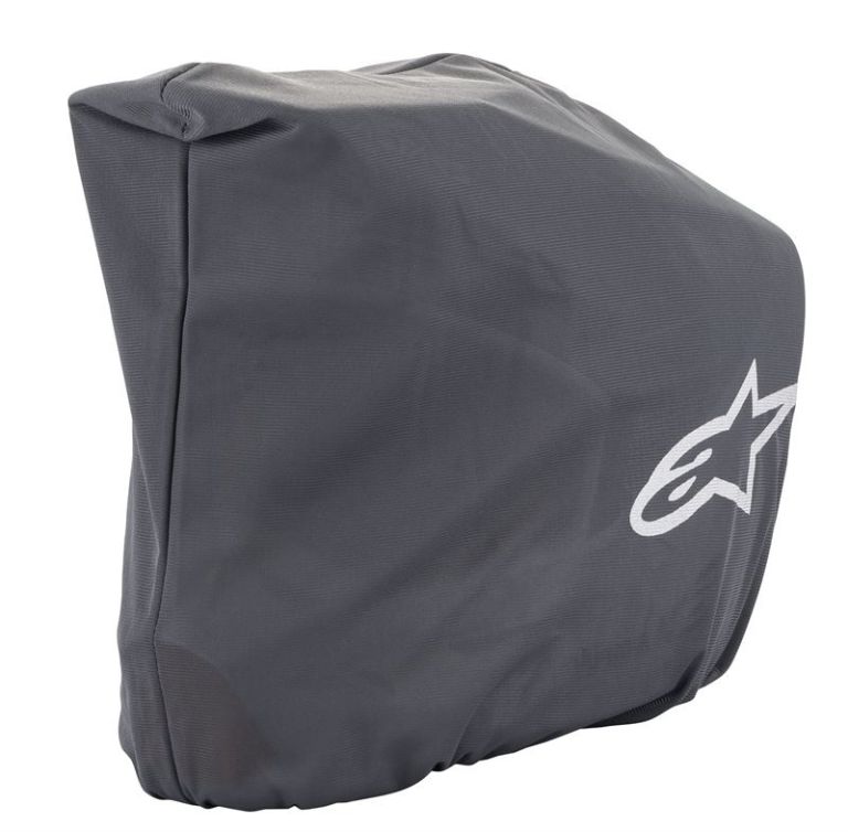 Vak pre terénne prilby S-M5, ALPINESTARS (šedý/bílý)