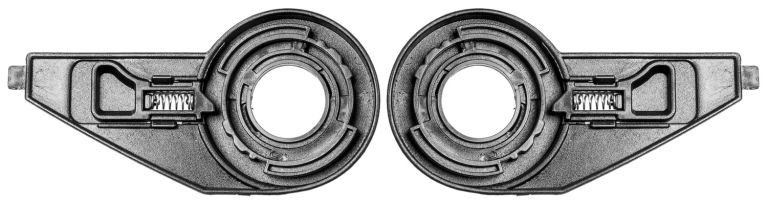 Mechanizmus hľadí pre prilby F18, ZED