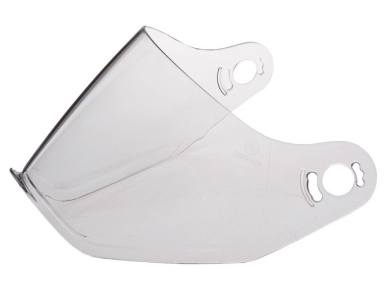 Plexi pre prilby N739, NOX (číre)