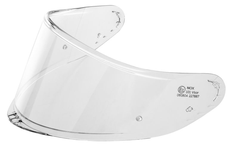 Plexi pre prilby N303S s prípravou pre Pinlock, NOX (číre)