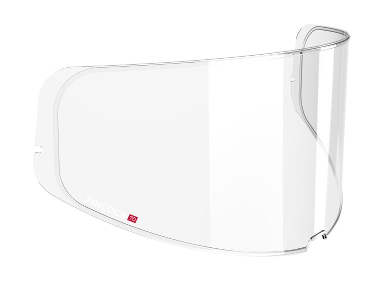 Pinlock® 70 pre plexi prilieb Aero, CASSIDA (číry)