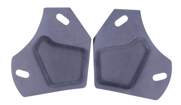 Krycie polstrování v oblasti uší pre prilby SUPERTECH R10, ALPINESTARS (1 pár)