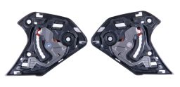 Mechanizmus plexi pre prilby SUPERTECH R10, ALPINESTARS (1 pár)
