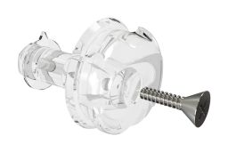 čapy vícedílné pre Pinlock® fóliu a strhávacou sľudy prilieb SUPERTECH R10, ALPINESTARS (pár)