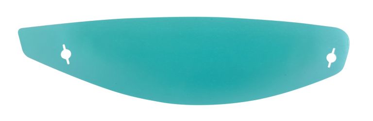 Strhávacou sľudy plexi pre prilby SUPERTECH R10, ALPINESTARS (3 vrstvy v balenie)