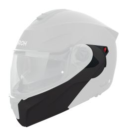 Bradový chránič pre prilbu SPECKTRE, AIROH (čierny matný)