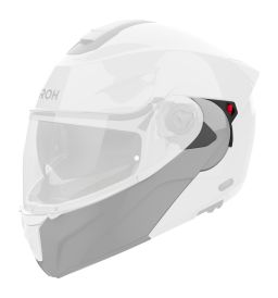 Bradový chránič pre prilbu SPECKTRE, AIROH (cementově šedý lesklý)