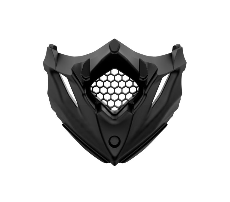 Bradový chránič pre prilbu AVIATOR ACE 2, AIROH