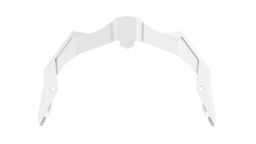 Lem šiltu prilby Aviator 3, AIROH (biely)