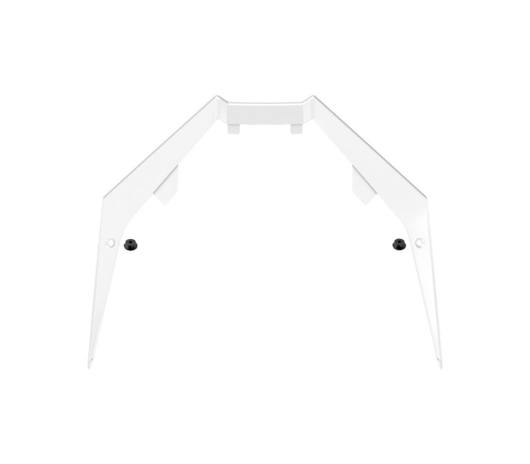 Lem šiltu prilby TWIST 3, AIROH (biely)