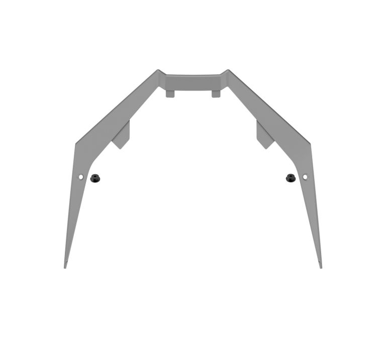 Lem šiltu prilby TWIST 3, AIROH (šedý)