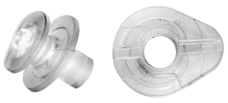čap pre Pinlock® fóliu prilieb Commander 2 / Matryx / Spark 2, AIROH (1 ks)