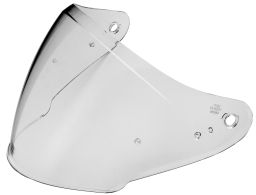 Plexi pre prilbu SPY číre, NOX PREMIUM