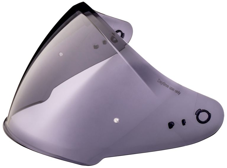 Plexi pre prilbu SPY tmavé, NOX PREMIUM