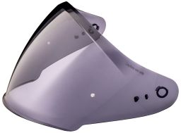 Plexi pre prilbu SPY tmavé, NOX PREMIUM